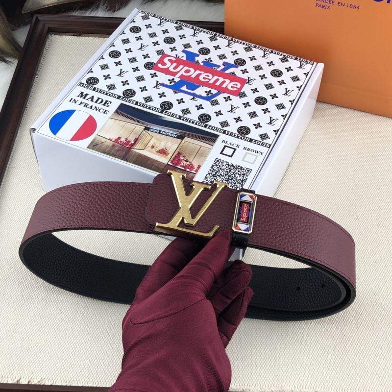 Louis Vuitton Belts